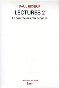 Lectures 2 - la contrée des philosophes