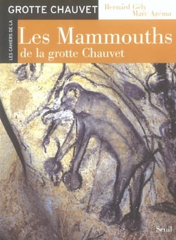 Les mammouths de la grotte Chauvet