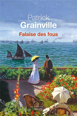Falaise des fous