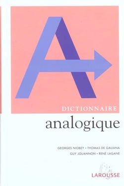 Dictionnaire analogique