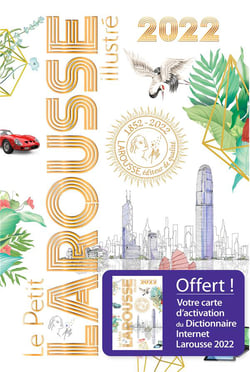 Le petit Larousse illustré (édition 2022)