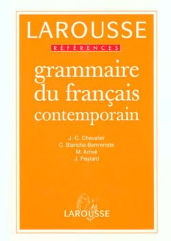 Grammaire du francais contemporain