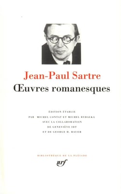 Oeuvres romanesques