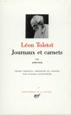 Journaux et Carnets