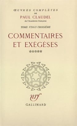 Oeuvres complètes Tome 23