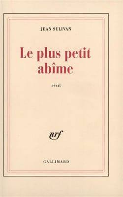 Le Plus petit abîme
