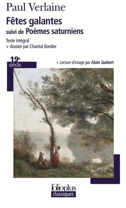 Fêtes galantes - poèmes saturniens