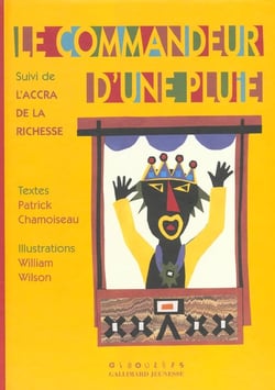 Le commandeur d'une pluie - l'accra de la richesse