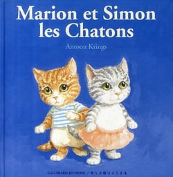 Marion Et Simon Les Chatons
