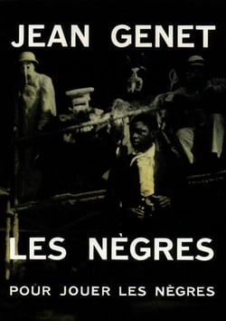Les Nègres / Pour jouer "Les nègres" : Clownerie