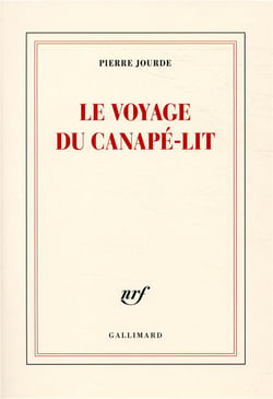 Le voyage du canapé-lit