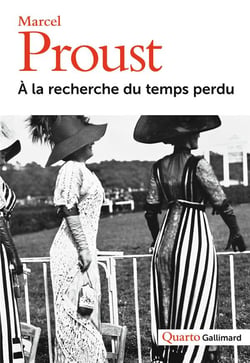 À la recherche du temps perdu : Intégrale Tomes 1 à 7