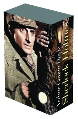 Sherlock Holmes : coffret Tomes 1 et 2