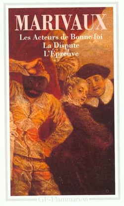 L'epreuve - la dispute - les acteurs de bonne foi