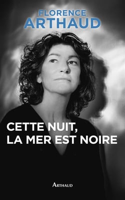 Cette nuit, la mer est noire