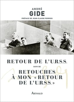 Retour de l'URSS -  retouches à mon retour de l'URSS