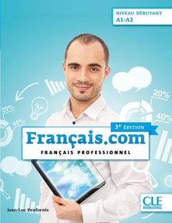 Français.com - Niveau débutant - Livre de l'élève (3e édition)