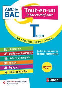 Tout en un Term - Contrôle continu