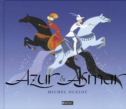 Azur et asmar