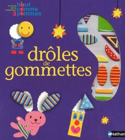 Drôles de gommettes