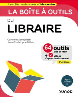 La boîte à outils du Libraire - 2e éd.