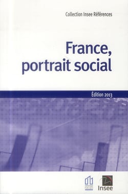 France, portrait social - Édition 2013
