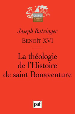 La theologie de l'histoire de saint bonaventure