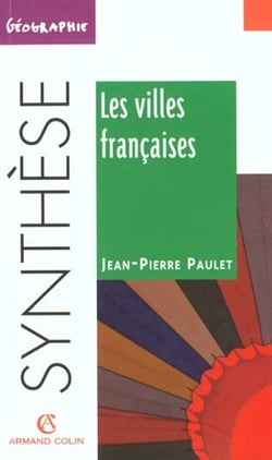 Villes francaises synthese 98