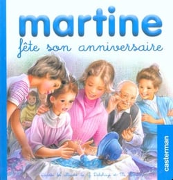 Mes premiers Martine Tome 4