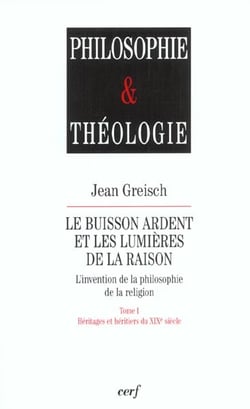 Le Buisson ardent et les Lumières de la raison, 1