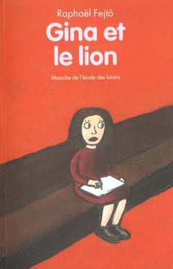 gina et le lion