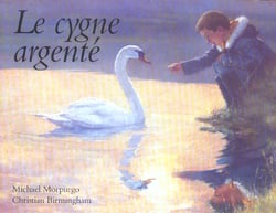 Le cygne argenté