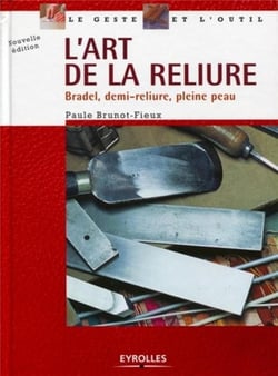 L Art De La Reliure