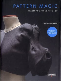 Pattern magic Tome 3 - matières extensibles