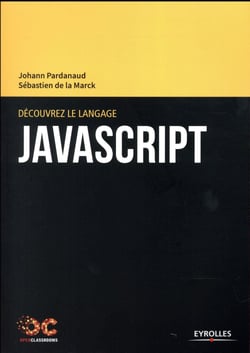 Decouvrez Le Langage Javascript