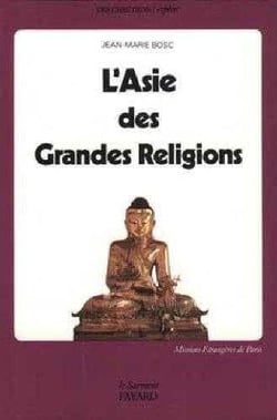 L'asie des grandes religions