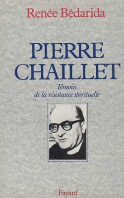 Pierre chaillet