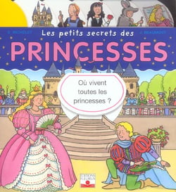 Les petits secrets des princesses