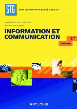 Information et communication - stg