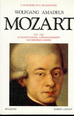 Mozart - tome 2 - AE