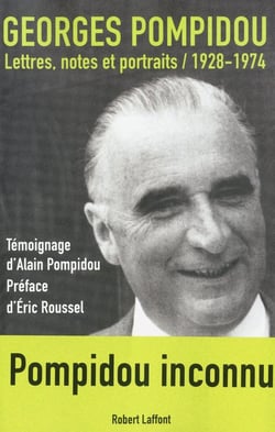 Lettres, notes et portrait - 1928-1974