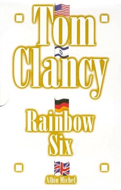 Coffret "RAINBOW SIX" 2 vols.