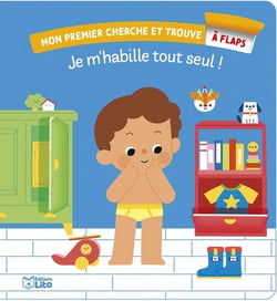 Je m'habille tout seul