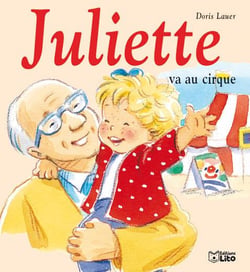 Juliette va au cirque