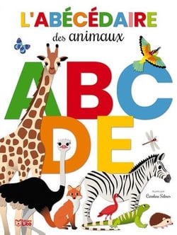 Mon abécédaire des animaux