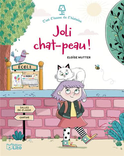 C'est l'heure de l'histoire : Joli chat-peau