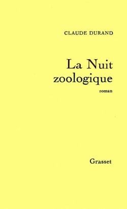 La nuit zoologique