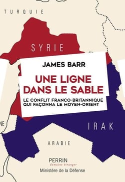 Une Ligne Dans Le Sable