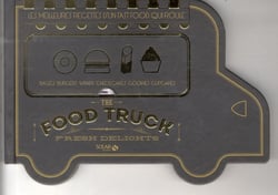 Foodtrucks - forme decoupee