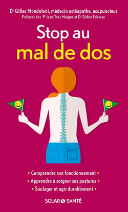 En finir avec le mal de dos